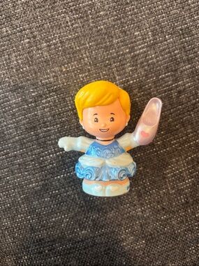 Little People Cinderella Princess Talker